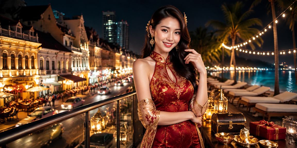 Pengalaman VIP bonus di Ipoh dengan tema kasino mewah tempatan